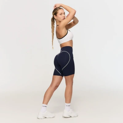 GymBeam Dámské šortky Varsity Blue