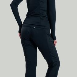 STRIX Dámské sportovní kalhoty ULTRA Black