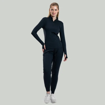 STRIX Dámské sportovní kalhoty ULTRA Black