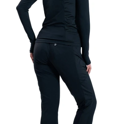 STRIX Dámské sportovní kalhoty ULTRA Black