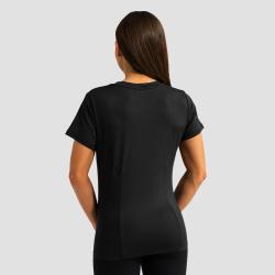 GymBeam Dámské sportovní tričko Limitless Black