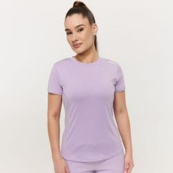 GymBeam Dámské sportovní tričko Limitless Lavender