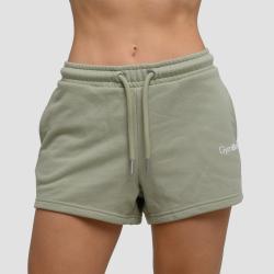 GymBeam Dámské teplákové šortky Agile Sage