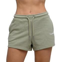 GymBeam Dámské teplákové šortky Agile Sage