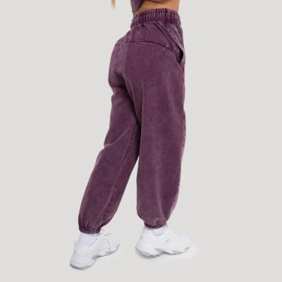 GymBeam Dámské tepláky Abyss Raisin