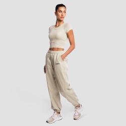 GymBeam Dámské tepláky Aura Grey