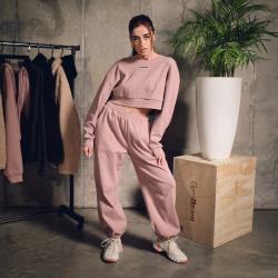 GymBeam Dámské tepláky Aura Roux