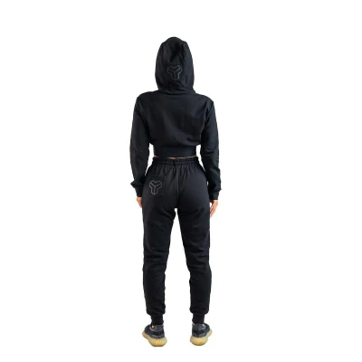 STRIX Dámské tepláky Essential Black