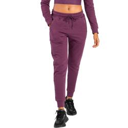 STRIX Dámské tepláky Essential Plum