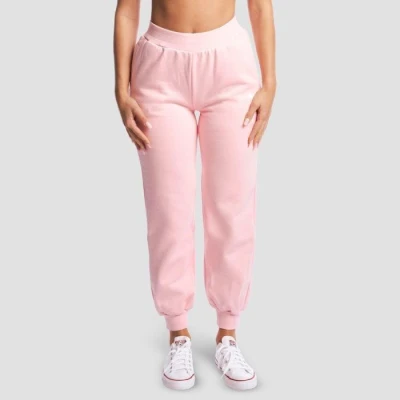GymBeam Dámské tepláky GymBabe Cherrybloom