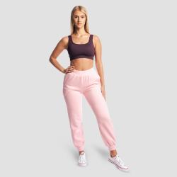 GymBeam Dámské tepláky GymBabe Cherrybloom