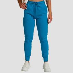 GymBeam Dámské tepláky Limitless Aquamarine