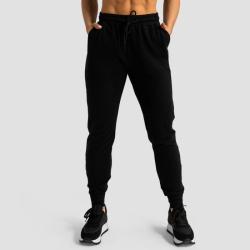 GymBeam Dámske tepláky Limitless Black GymBeam Dámske tepláky Limitless Black