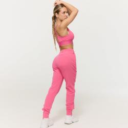 GymBeam Women‘s Limitless Joggers Dragonfruit