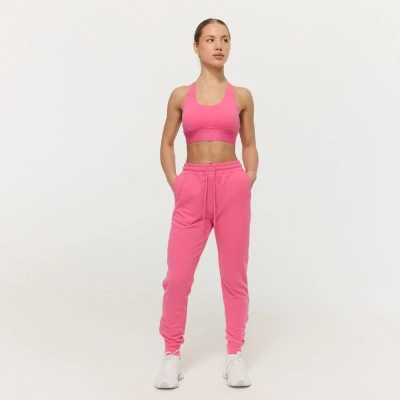 GymBeam Women‘s Limitless Joggers Dragonfruit