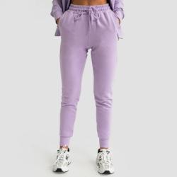 GymBeam Dámské tepláky Limitless Lavender