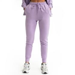 GymBeam Dámské tepláky Limitless Lavender