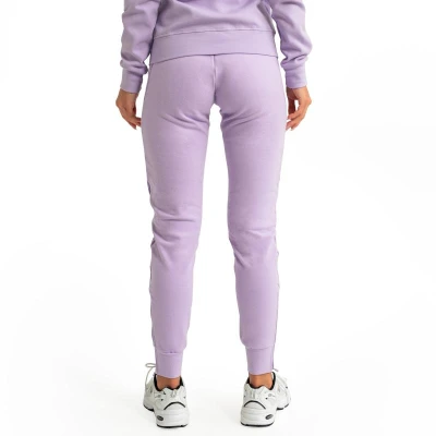 GymBeam Dámské tepláky Limitless Lavender