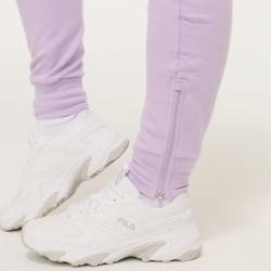 GymBeam Dámske tepláky Limitless Lavender