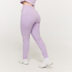 GymBeam Dámske tepláky Limitless Lavender