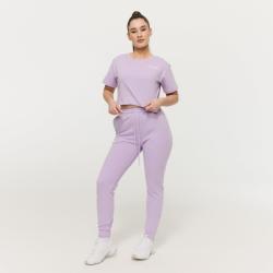 GymBeam Dámske tepláky Limitless Lavender