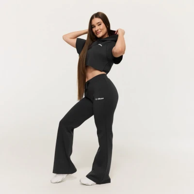 GymBeam Women‘s Relay Joggers Black