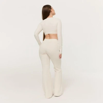 GymBeam Women‘s Relay Joggers Pearl
