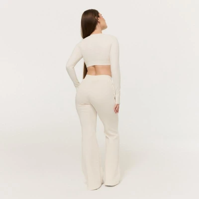 GymBeam Women‘s Relay Joggers Pearl