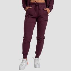GymBeam Dámské tepláky TRN Eggplant GymBeam Dámské tepláky TRN Eggplant