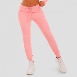 GymBeam Dámske tepláky TRN pink GymBeam Dámske tepláky TRN pink