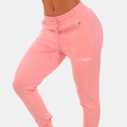 GymBeam Dámské tepláky TRN pink