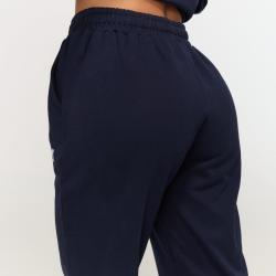 GymBeam Dámské tepláky Varsity Blue