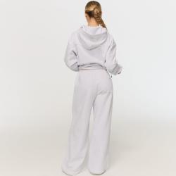 GymBeam Dámské tepláky Varsity Grey