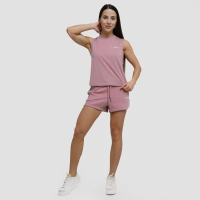 GymBeam Dámské tílko Agile Woodrose