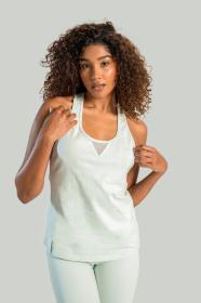 STRIX Dámské tílko Essential Tank Moon Grey