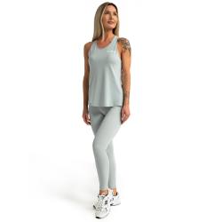 GymBeam Dámské tílko Limitless Eucalypt