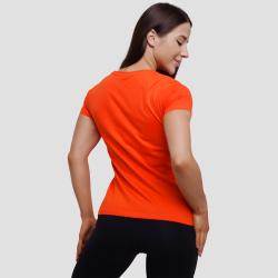 GymBeam Dámske Tričko Beam Orange