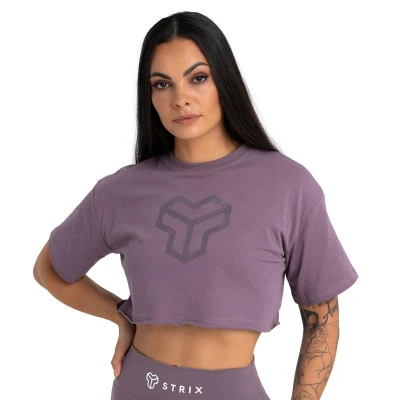 STRIX Dámské tričko CropTop Dusk