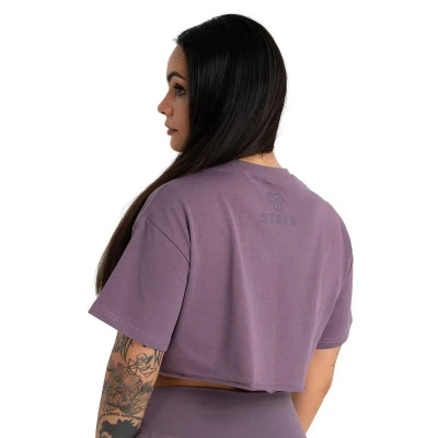 STRIX Dámské tričko CropTop Dusk