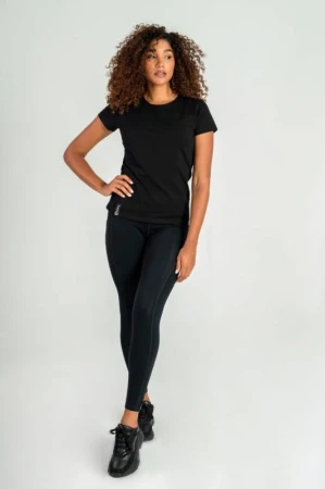 STRIX Dámské tričko Essential Black