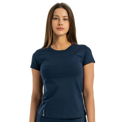 STRIX Dámské tričko Essential Midnight Blue