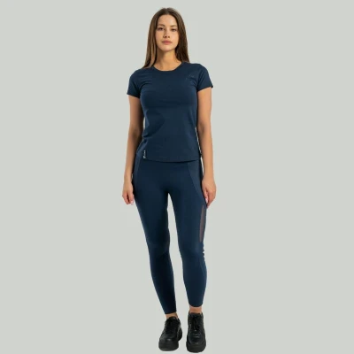 STRIX Dámské tričko Essential Midnight Blue