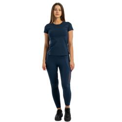 STRIX Dámské tričko Essential Midnight Blue