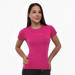 GymBeam Dámské tričko FIT Magenta GymBeam Dámské tričko FIT Magenta