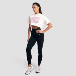GymBeam Dámske tričko GymBabe Cream