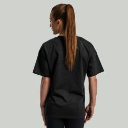 STRIX Dámské triko Lunar Oversized Black