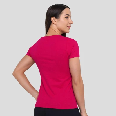 GymBeam Pure Ambition Sorbet dámské tričko