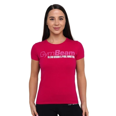 GymBeam Pure Ambition Sorbet dámské tričko