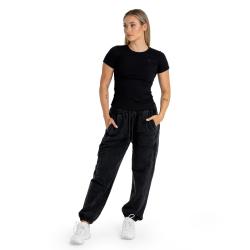 STRIX Dámske triko Ribbed Black