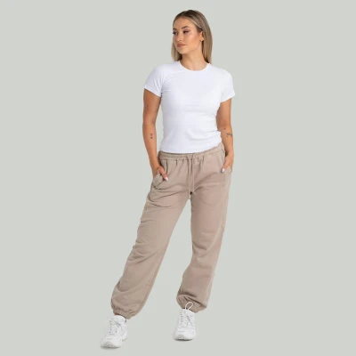 STRIX Dámské triko Ribbed White